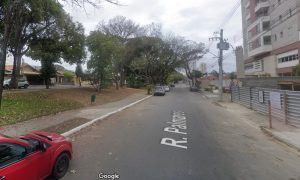 Interdição no Parque Industrial afeta trânsito neste domingo