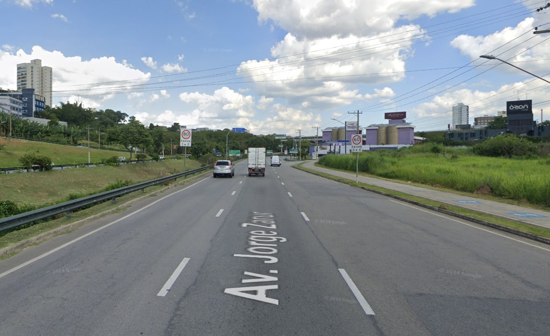 Corrida de rua interdita principais vias da zona sul e oeste de São José dos Campos 