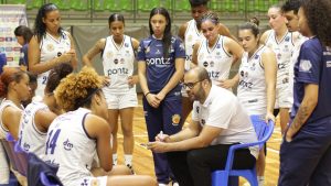 Já nos Playoffs, Águias jogam contra o Corinthians para definir as posições finais