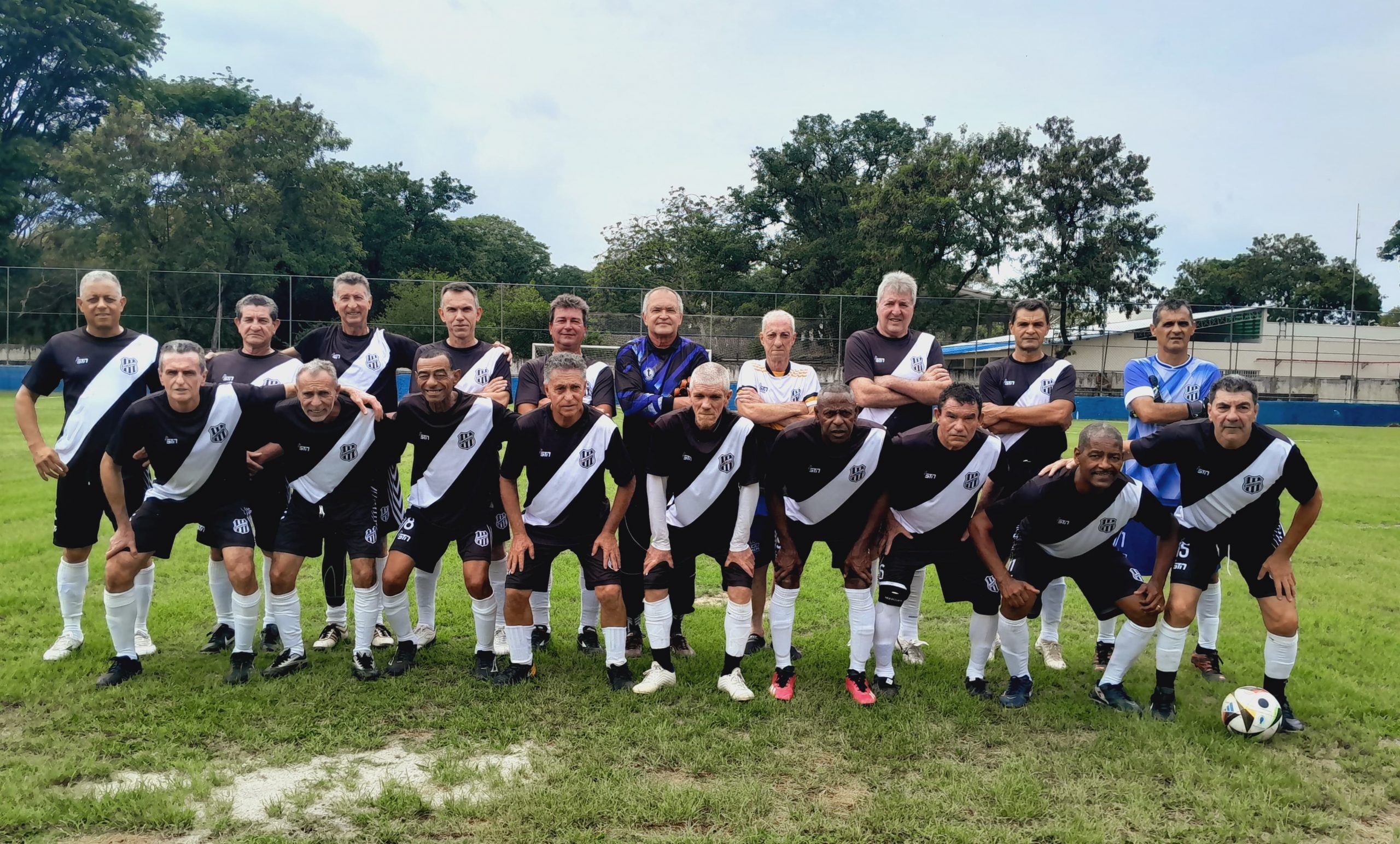 Copa Popular de Futebol de São José define campeões em duas categorias