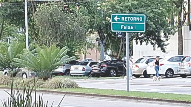 Aquarius Life: Desrespeito e infrações desafiam mobilidade no adensado bairro