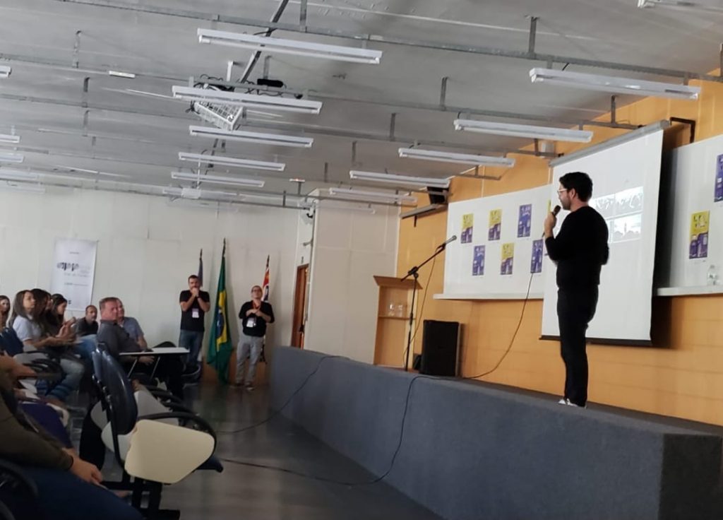 Fest’UP Vale 2024 reúne grandes nomes da comunicação em SJCampos