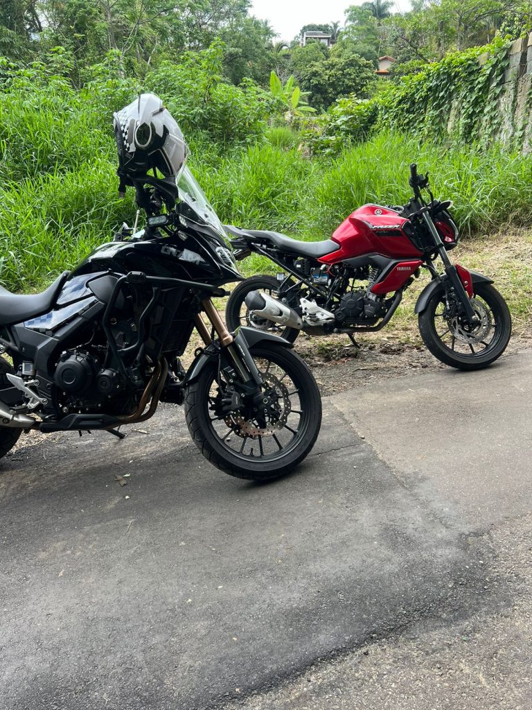 GTAM recupera motocicleta roubada em São José dos Campos