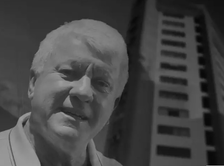 Morre aos 72 anos senhor José Marcos, fundador da Conépura Construtora