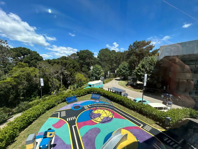 Museu CARDE em Campos do Jordão une carros e história do Brasil