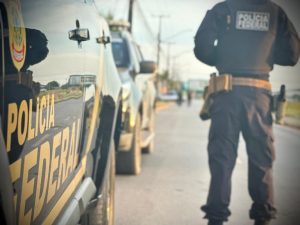 PF desarticula grupo de fraudes bancárias contra a Caixa
