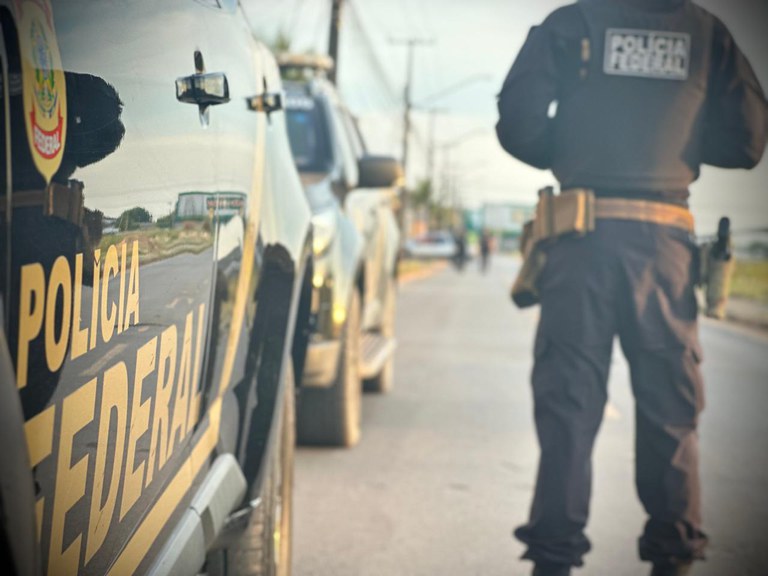 PF desarticula grupo de fraudes bancárias contra a Caixa