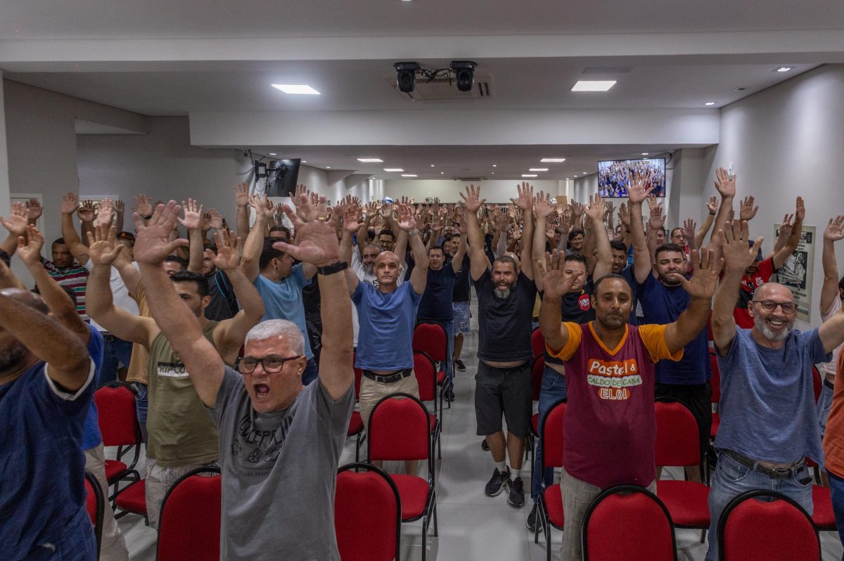 Proposta dos trabalhadores da Avibras é apresentada