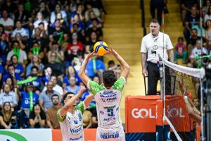 Vôlei São José sofre derrota em Campinas pela Superliga