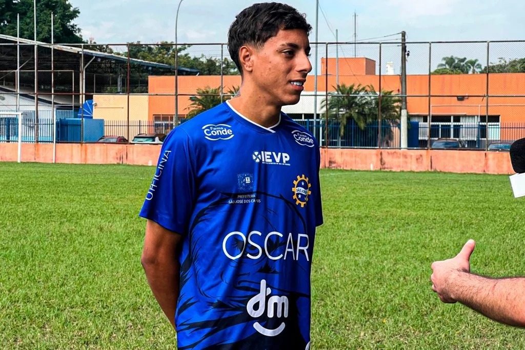 Atleta do São José é transferido para Ponte Preta sub-20