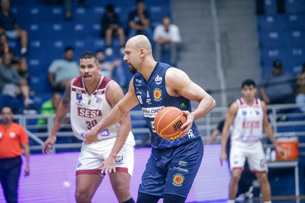 Em casa, São José Basketball busca a segunda vitória no NBB