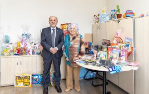 Dia das Crianças: AFPESP doa 2.508 brinquedos e livros a crianças carentes