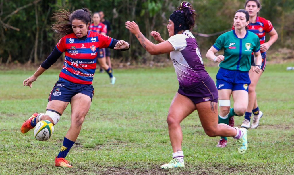 São José Rugby busca título inédito do Super Sevens