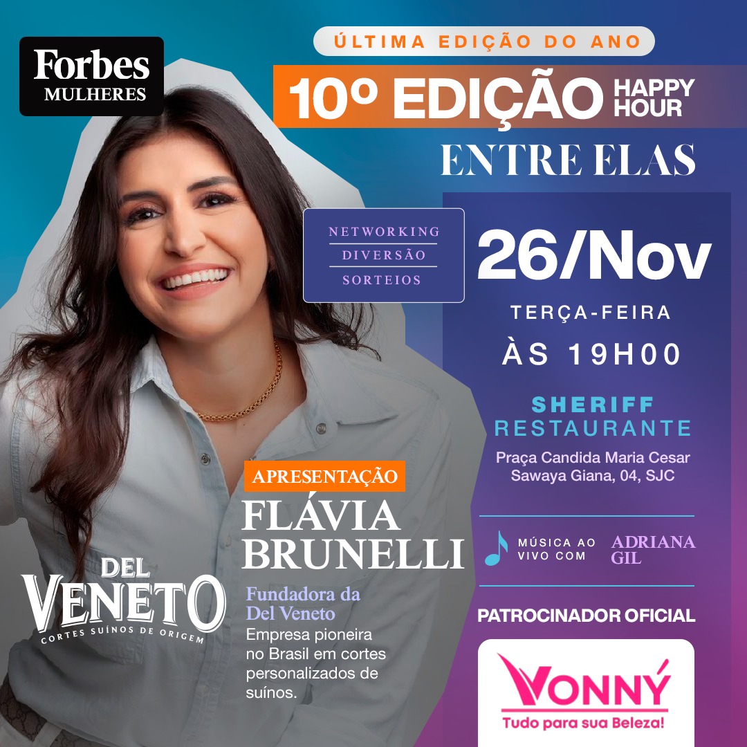 ´Entre Elas Networking` encerra 2024 com encontro em São José