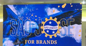 São José apresenta novo Centro de Treinamentos