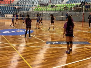 Festival de Vôlei São José reúne 700 alunos neste sábado