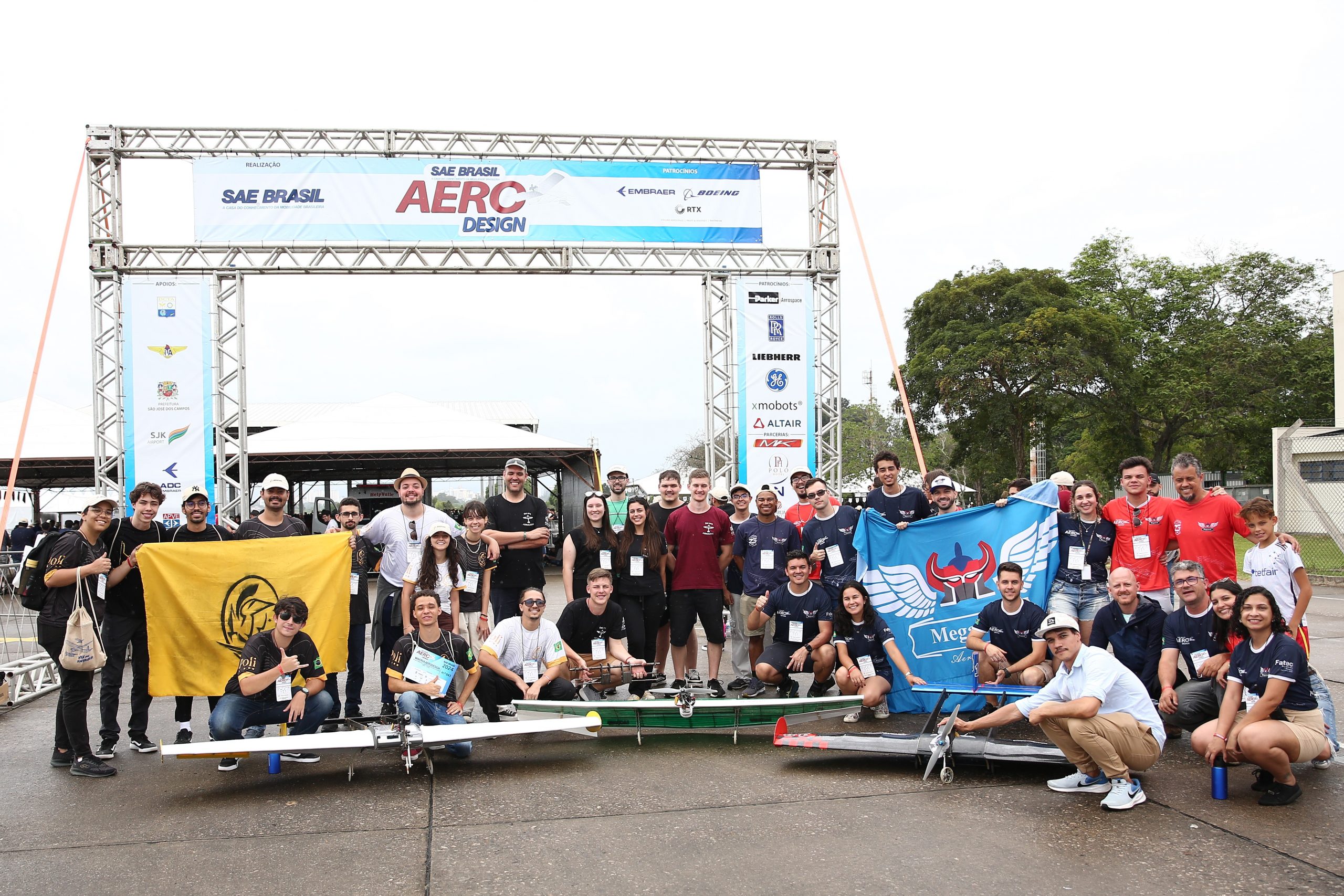 São José recebe 26ª Competição de Aerodesign