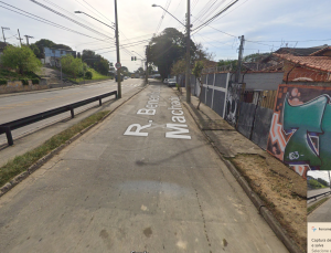 Rua Benedito Julião é interditada para obras de drenagem