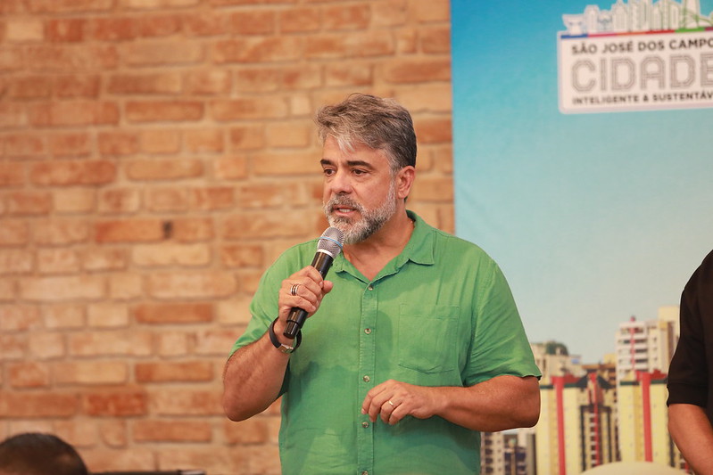 Marcelo Manara: Secretário de Urbanismo e Sustentabilidade