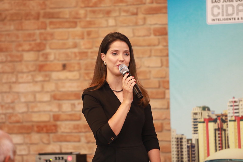 Gabriela Santos: Secretária de Assuntos Jurídicos