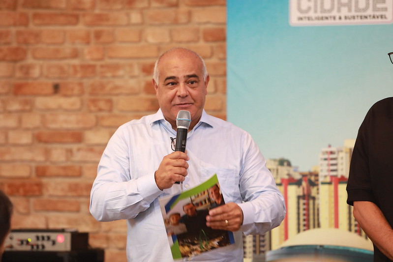 Juvenil Silvério: Presidente da Fundhas