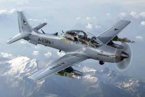 Embraer vende 12 aviões militares Super Tucano para Portugal