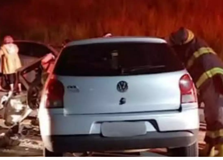 Homem morre em acidente frontal na rodovia Nilo Máximo