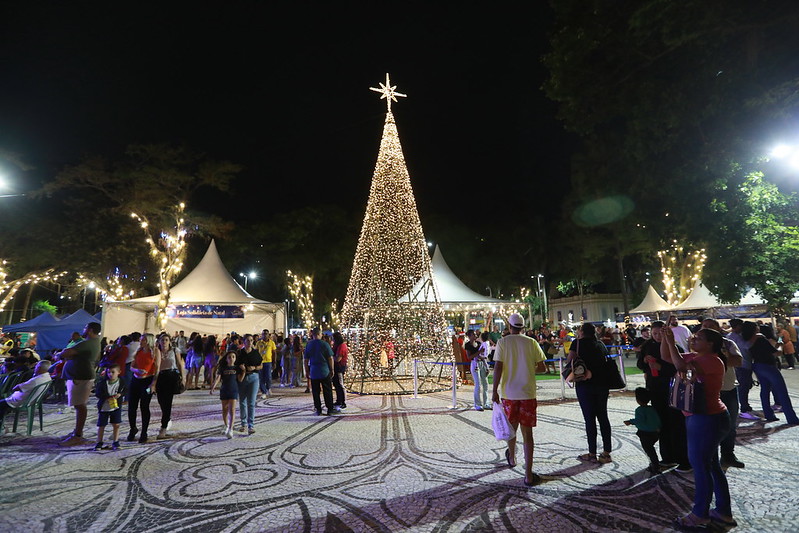 Horários dos serviços no Natal em São José dos Campos