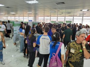 Caravana da Ciência da Unifesp celebra iniciação científica em São José