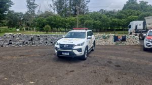 PM prende 3,2 toneladas de cocaína no interior de SP e gera prejuízo de R$ 100 mil ao crime organizado
