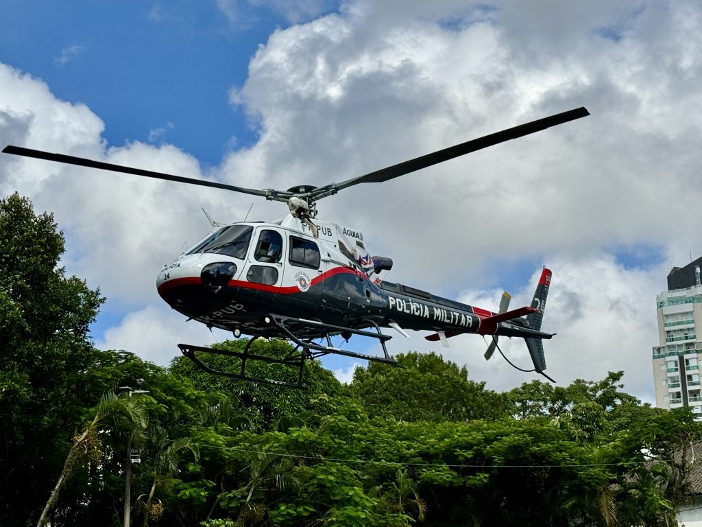 PM resgata trilheiros desaparecidos na Mata Atlântica rumo ao litoral