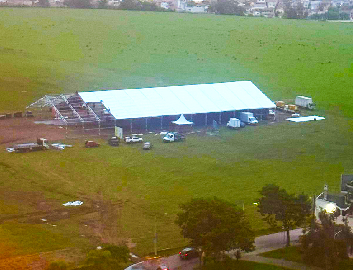 Parque Una São José obtém registro oficial e prepara grande evento de lançamento