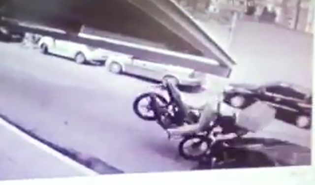 Perigos de motociclistas na contramão em São José dos Campos