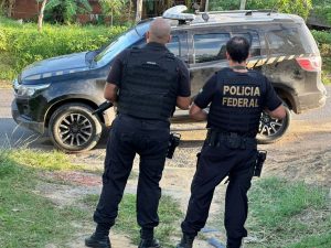 Polícia Federal combate tráfico internacional de mulheres