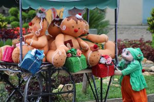 Santo Antônio do Pinhal recebe “Encanto de Natal”