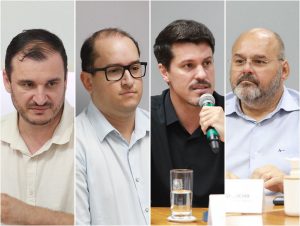 Prefeito Anderson divulga novos secretários de São José dos Campos