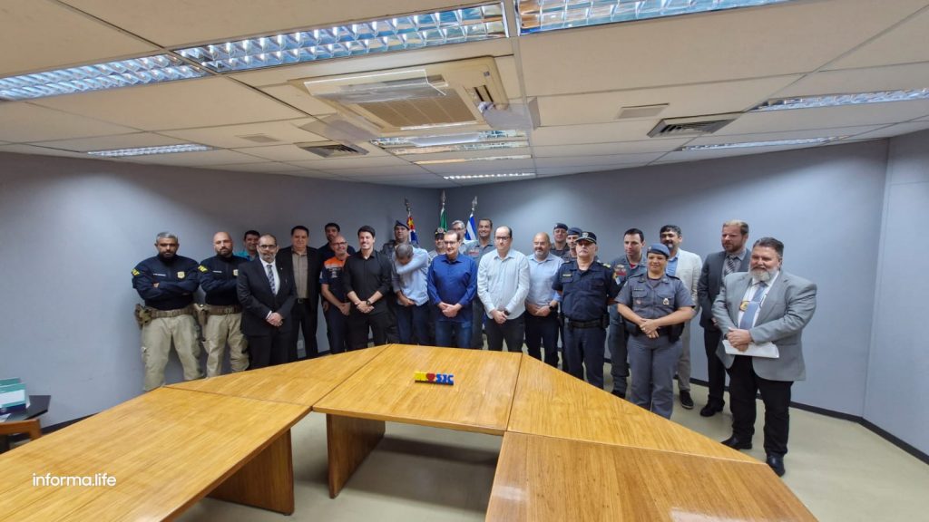 Segurança em São José reduz índices criminais com programa integrado