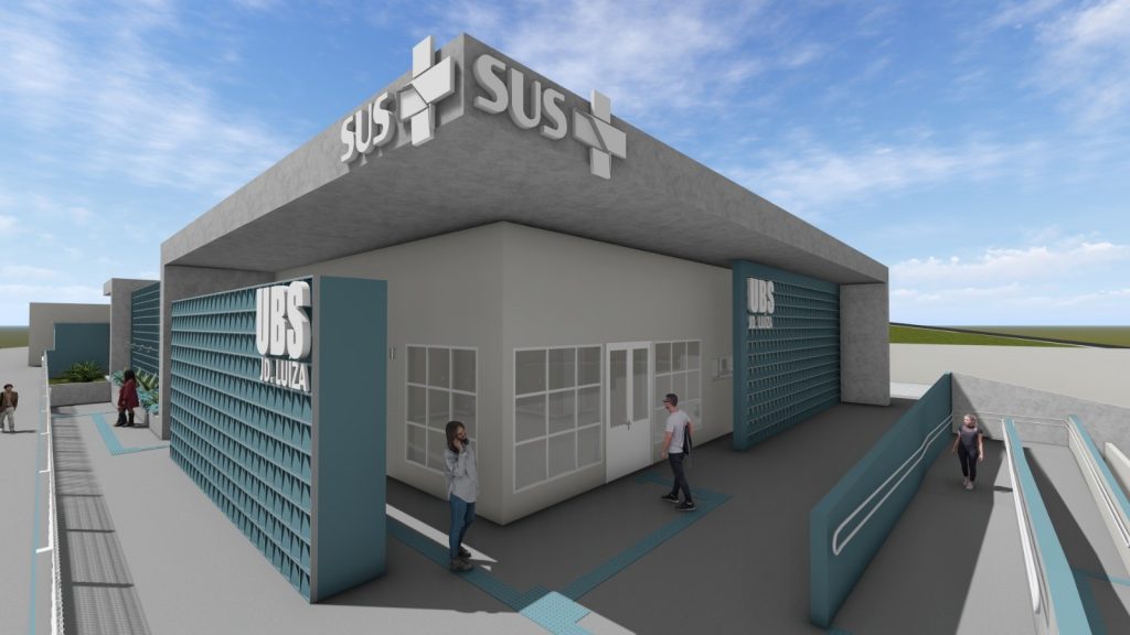 Jacareí terá nova Unidade de Saúde no Jardim Luiza em 2025