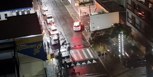 Furto em farmácia em São José termina com prisão em flagrante