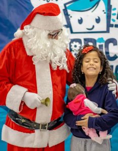 Evento de Natal em São José promete diversão para toda família