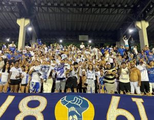 Prepare o coração: Águia e Taubaté fazem clássico no Monumental Martins Pereira pela A-2