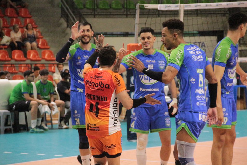 Em busca de reabilitação Vôlei São José enfrenta Suzano