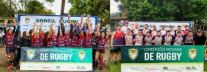 São José Rugby encerra 2024 com grandes conquistas e representantes olímpicos