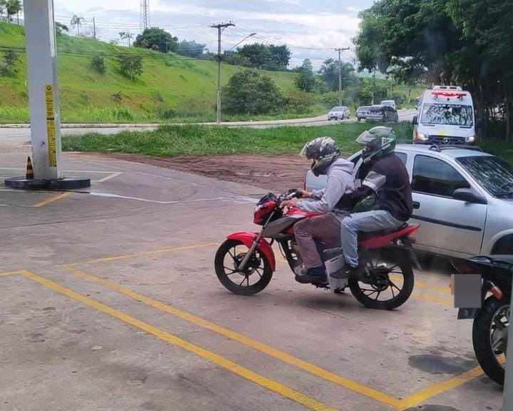 Criminosos roubam R$ 180 mil de posto de gasolina 