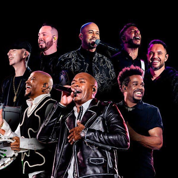 Turma do Pagode e MC Joãozinho agitam RMVale