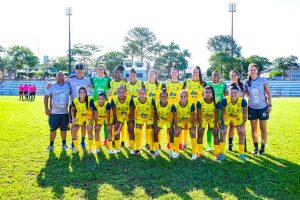 Com goleada, São José Futebol Feminino vai à final dos Jogos Abertos!