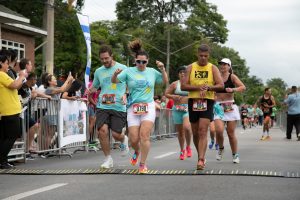 Corrida da virada é atração em São José dos Campos