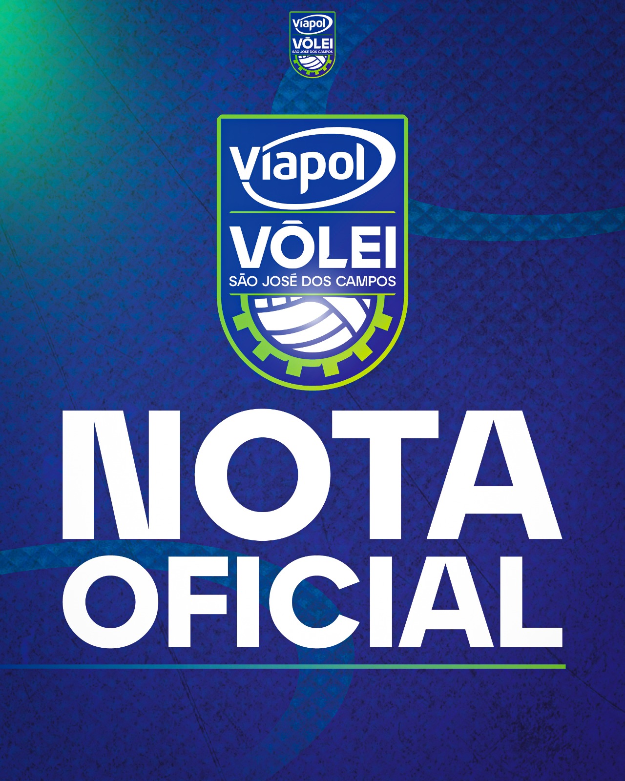Durante Superliga, jogador do Vôlei São José é pego no exame antidoping