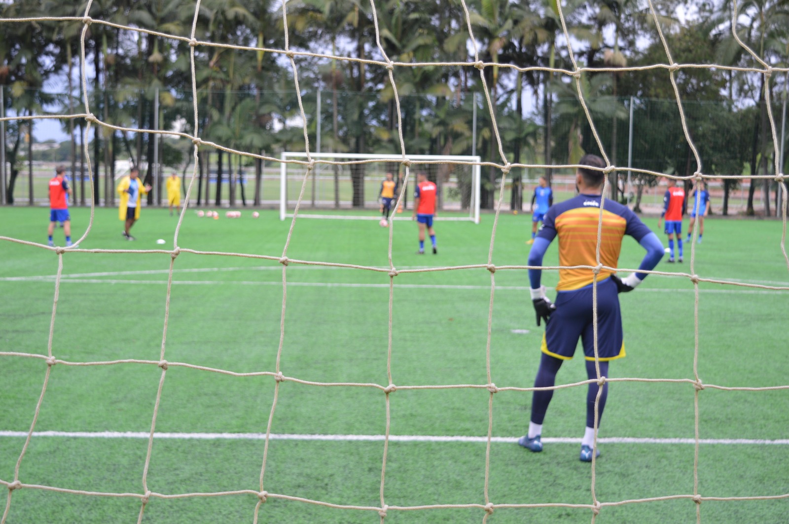 Águia conhece a tabela do Campeonato Paulista Série A-2
