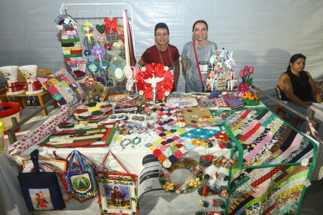 Feira de Artesanato de Natal em São José dos Campos